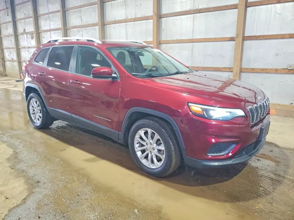 2020 JEEP CHEROKEE LATITUDE  