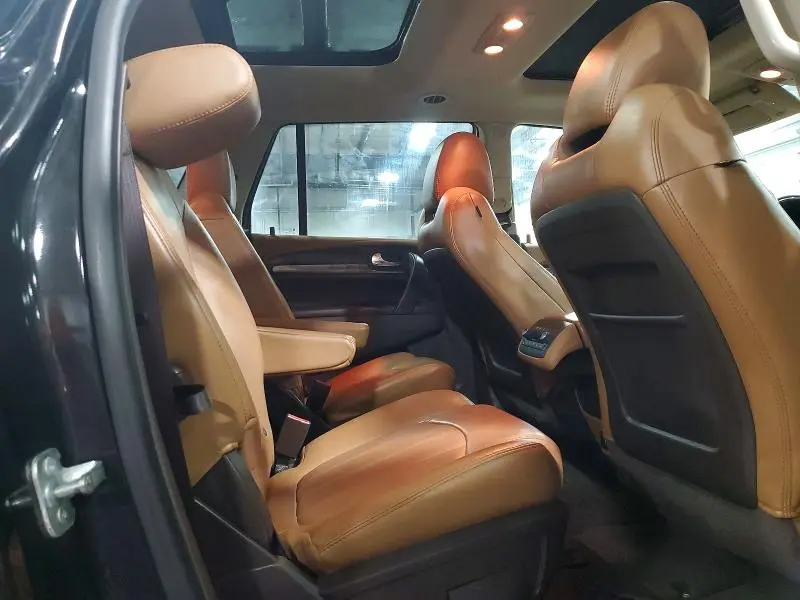 2017 BUICK ENCLAVE   