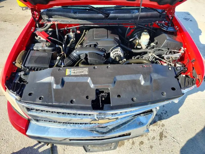 2010 CHEVROLET SILVERADO C1500  