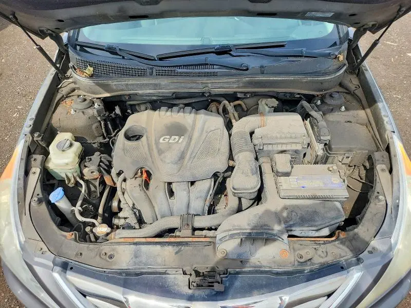 2011 HYUNDAI SONATA GLS  