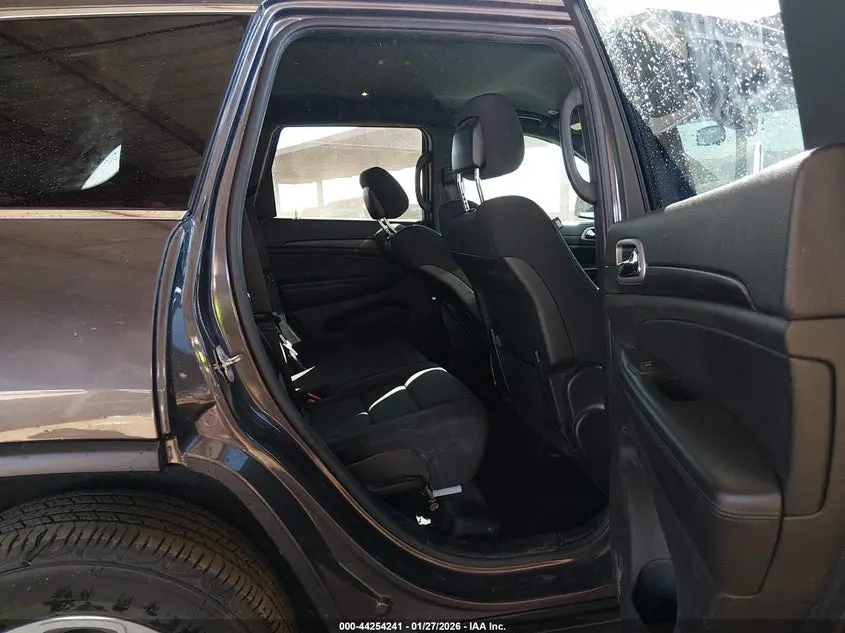 2021 JEEP GRAND CHEROKEE LAREDO E 4X2