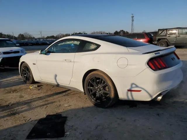 2017 FORD MUSTANG GT  