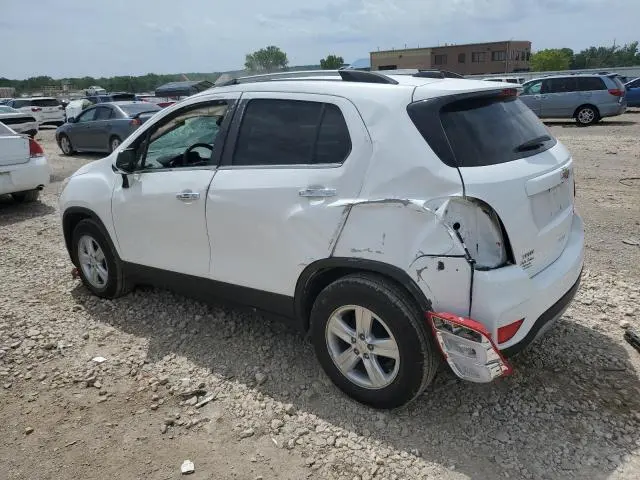 2017 CHEVROLET TRAX 1LT  