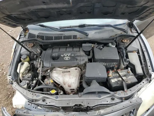 2010 TOYOTA CAMRY BASE  