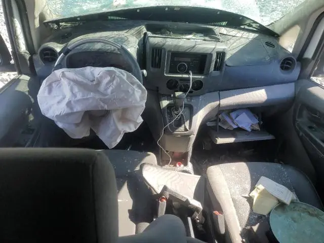 2013 NISSAN NV200 2.5S  