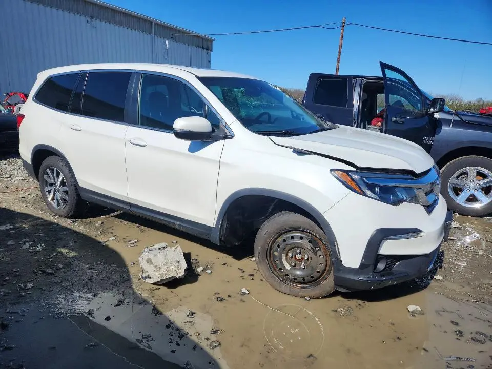 2020 HONDA PILOT EXL  