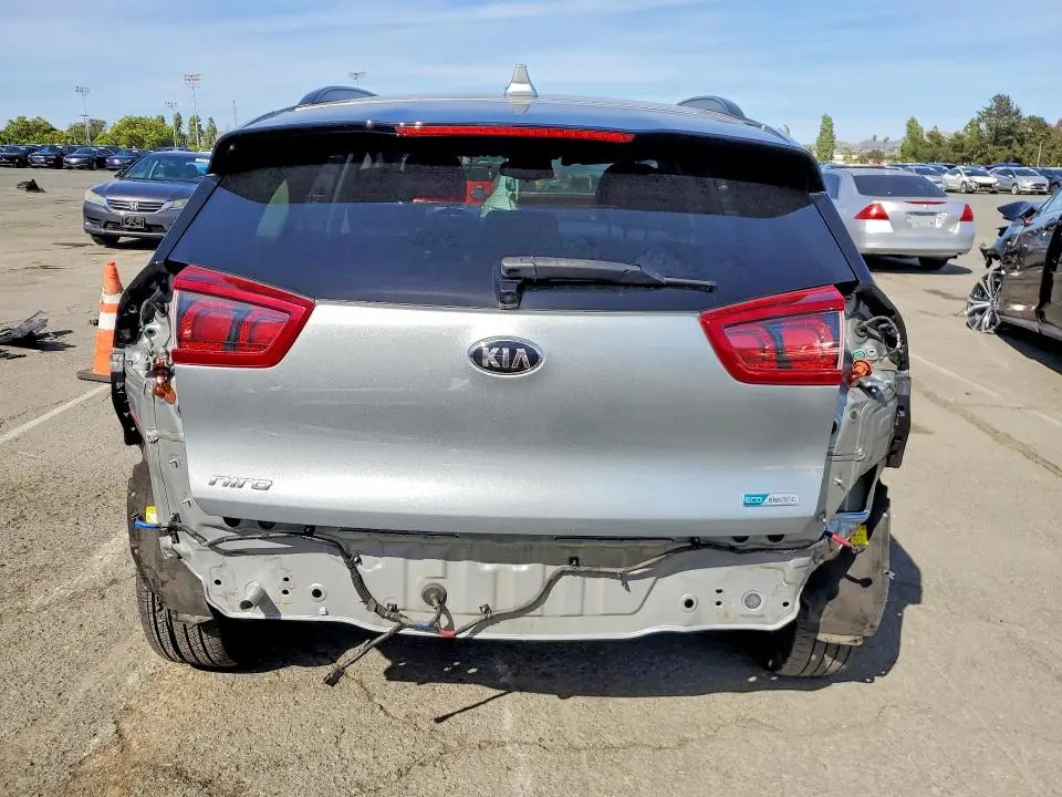 2019 KIA NIRO EX PREMIUM  
