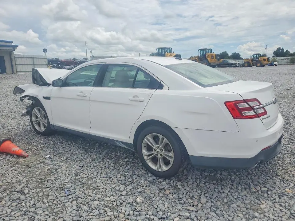 2013 FORD TAURUS SEL  