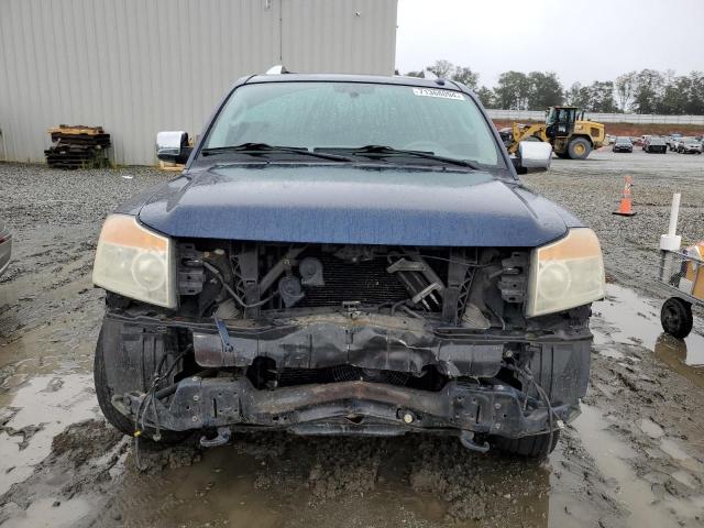 2010 NISSAN ARMADA PLATINUM