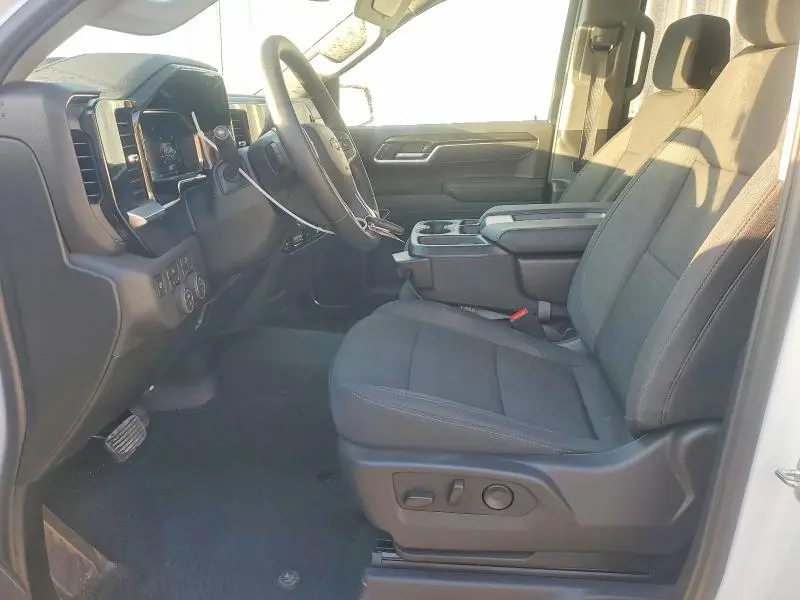 2026 CHEVROLET SILVERADO K1500 RST  