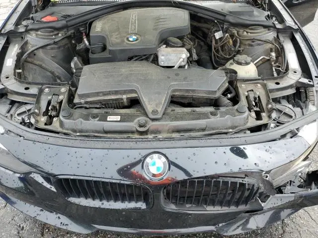 2013 BMW 328 I SULEV