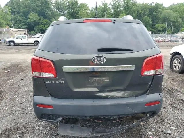 2012 KIA SORENTO BASE  