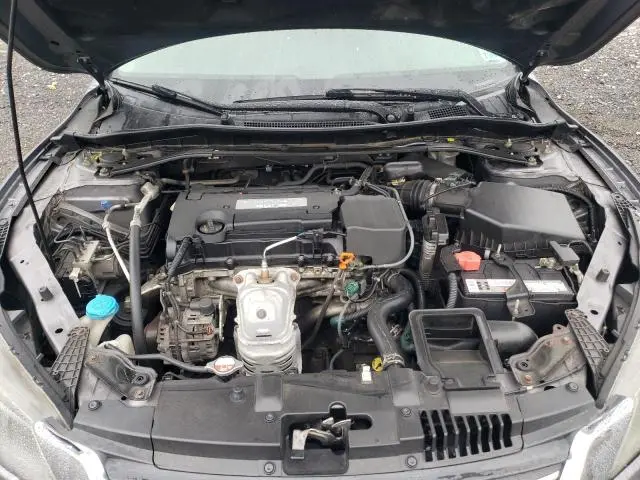 2015 HONDA ACCORD EX  