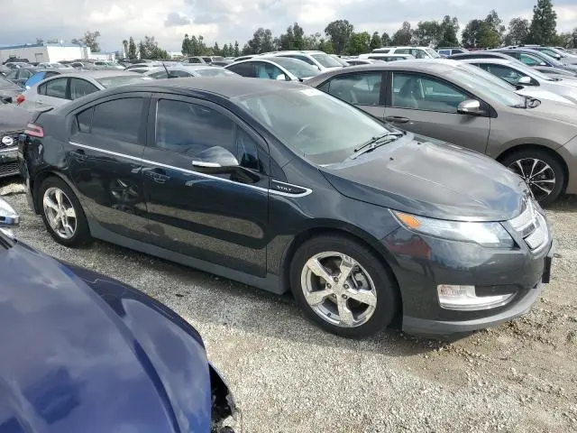 2014 CHEVROLET VOLT   