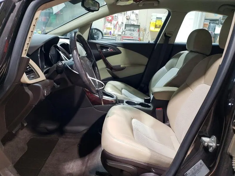 2013 BUICK VERANO   