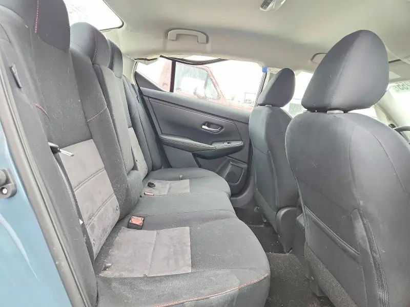 2024 NISSAN SENTRA SR  