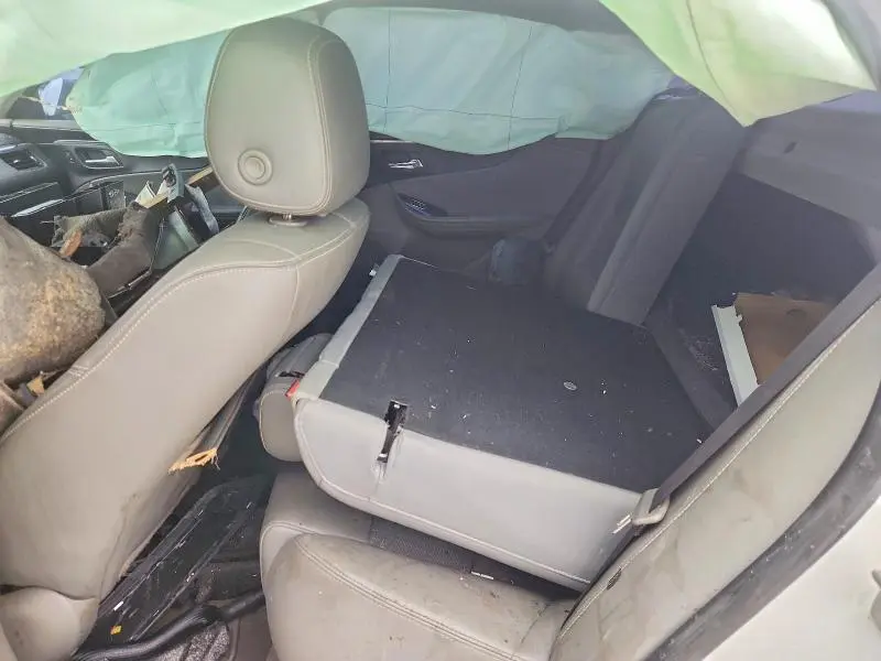 2016 CHEVROLET IMPALA LT  