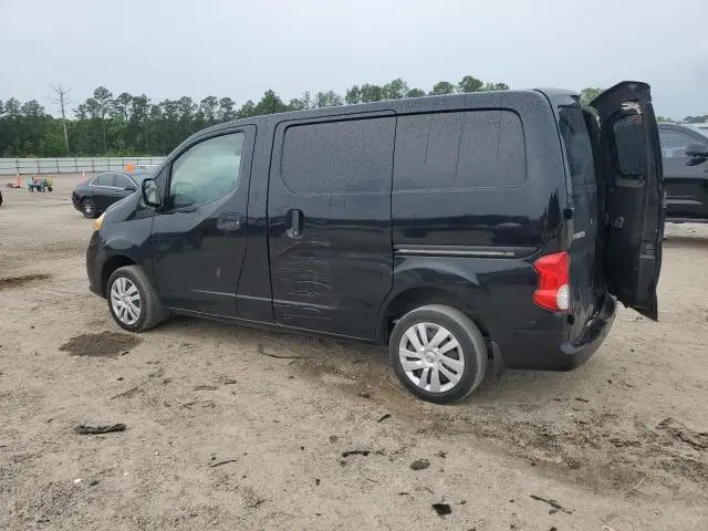 2021 NISSAN NV200 2.5S  