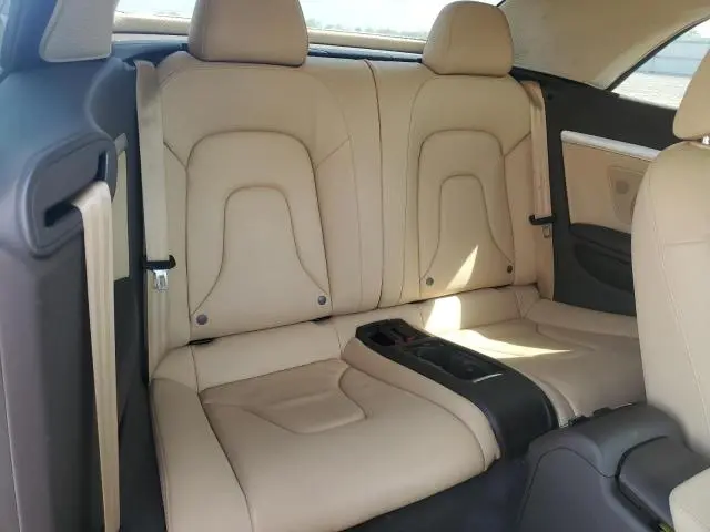 2015 AUDI A5 PREMIUM  