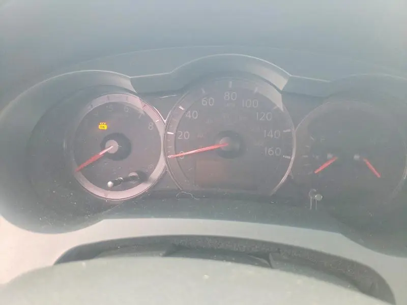2013 NISSAN ALTIMA S  