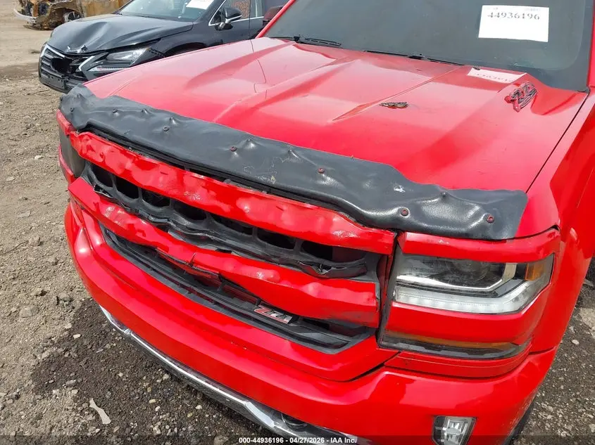 2016 CHEVROLET SILVERADO 1500 2LT