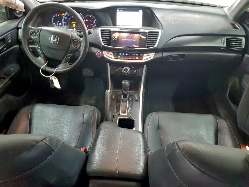 2015 HONDA ACCORD TOURING  