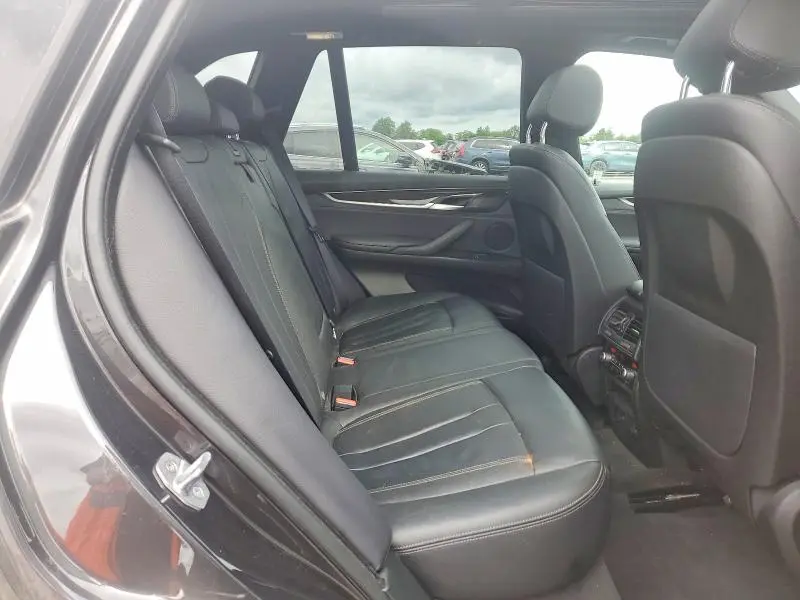 2018 BMW X5 XDRIVE35I  