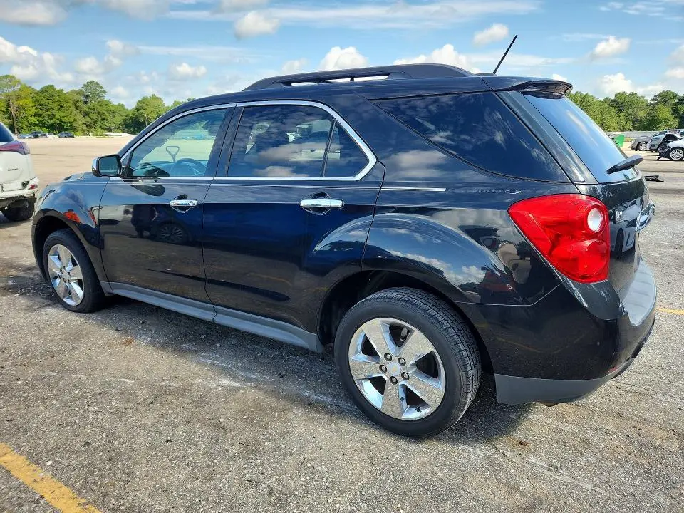 2015 CHEVROLET EQUINOX LT  