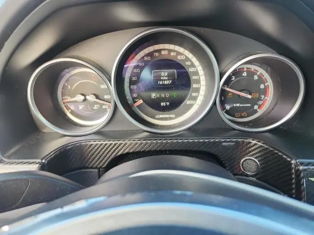 2016 MERCEDES-BENZ E 63 AMG-S  