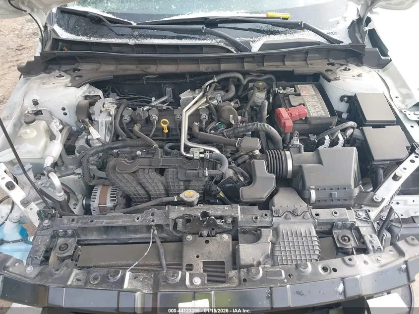 2022 NISSAN ALTIMA S FWD