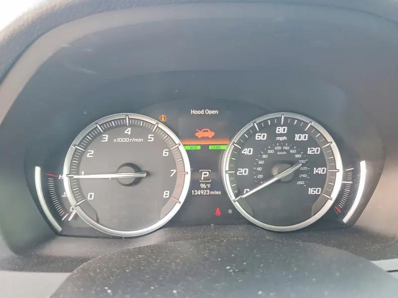 2017 ACURA MDX ADVANCE  