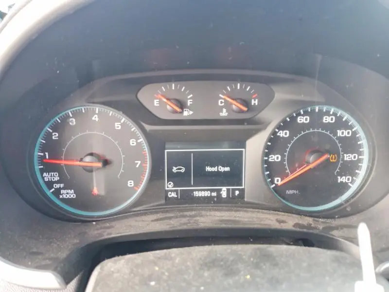 2017 CHEVROLET MALIBU LS  