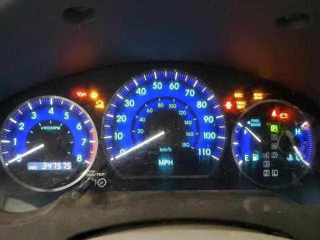 2010 TOYOTA SIENNA CE  