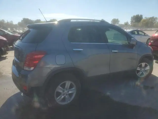 2019 CHEVROLET TRAX 1LT  
