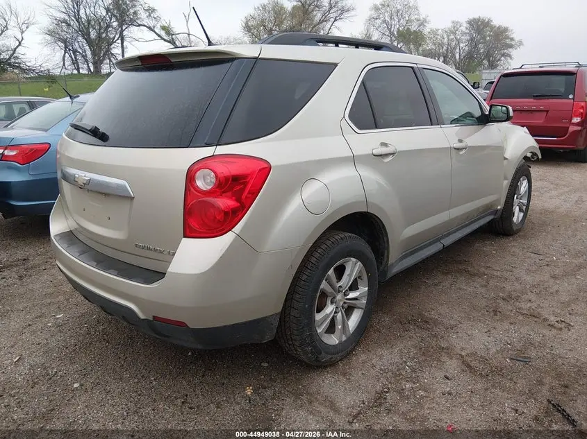 2013 CHEVROLET EQUINOX 1LT