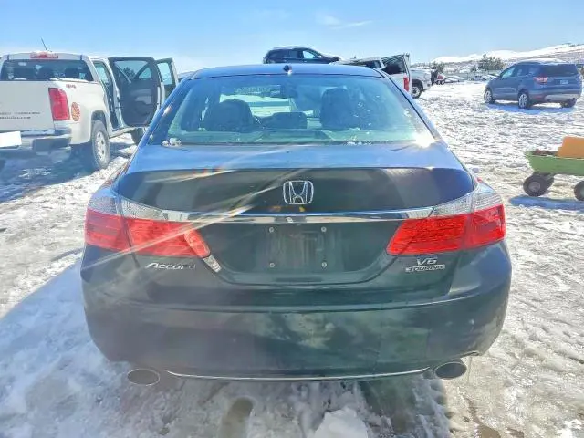 2014 HONDA ACCORD TOURING  