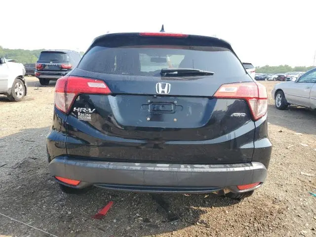 2016 HONDA HR-V EXL  
