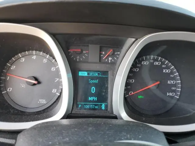 2015 CHEVROLET EQUINOX LS  