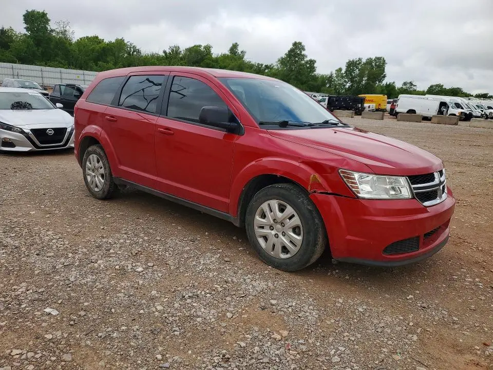 2015 DODGE JOURNEY SE  