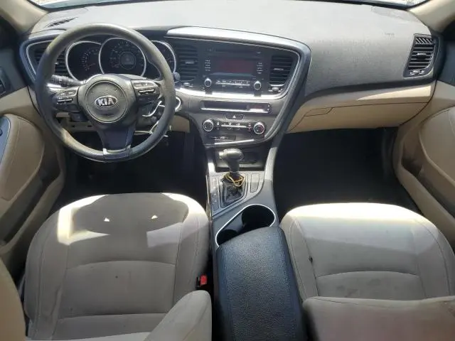 2014 KIA OPTIMA LX  