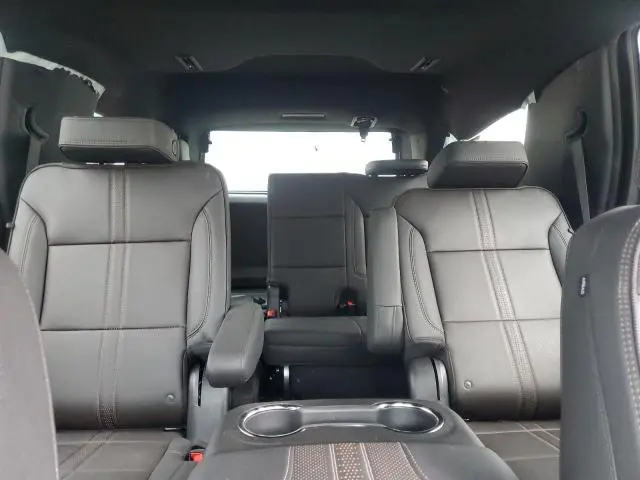 2025 CHEVROLET TAHOE K1500 HIGH COUNTRY  