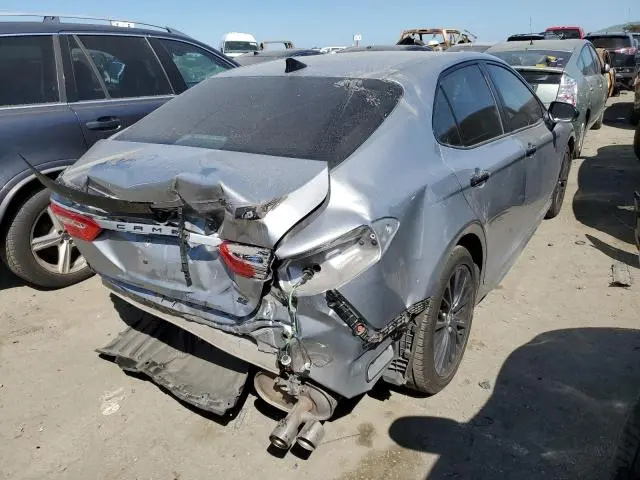 2019 TOYOTA CAMRY L  