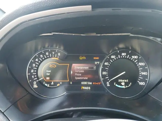 2018 LINCOLN MKZ HYBRID SELECT  