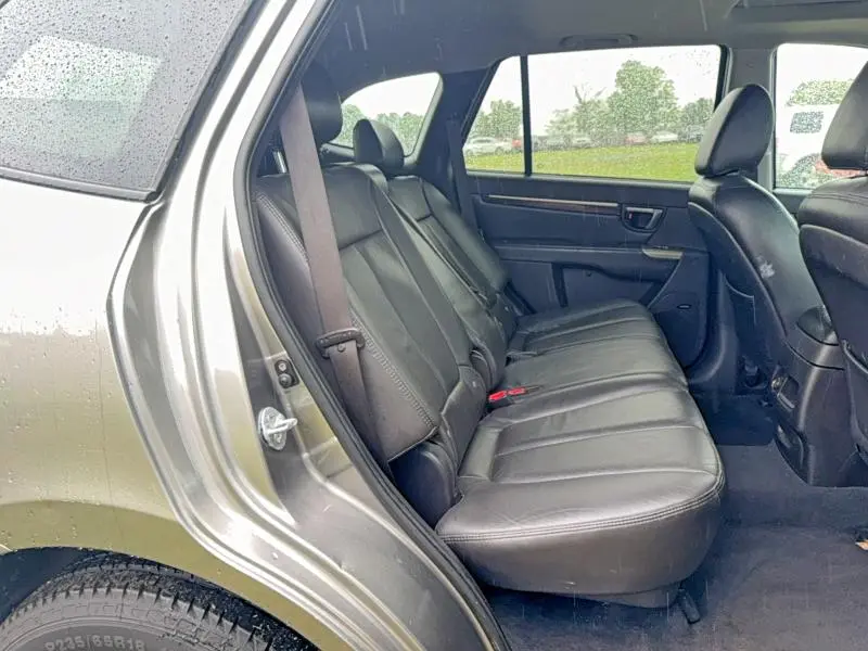 2011 HYUNDAI SANTA FE LIMITED  