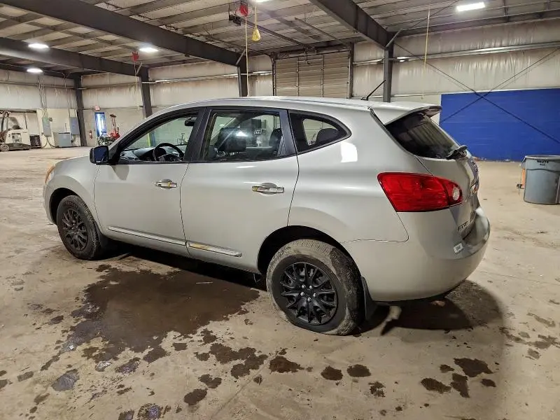 2012 NISSAN ROGUE S  