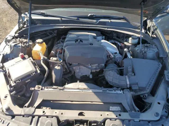 2016 CADILLAC CTS LUXURY COLLECTION  