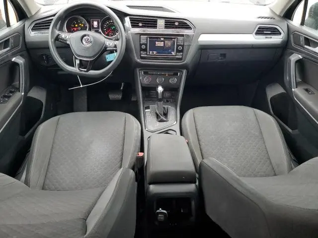 2020 VOLKSWAGEN TIGUAN S  