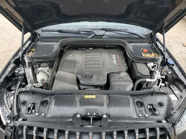 2025 MERCEDES-BENZ GLE COUPE AMG 53 4MATIC  