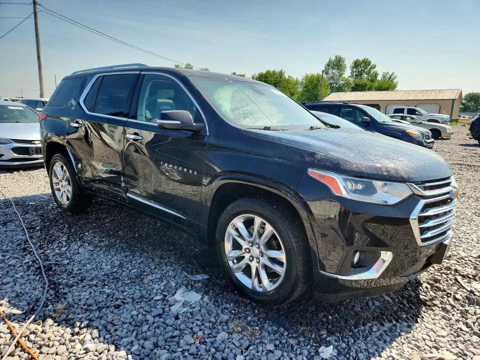 2021 CHEVROLET TRAVERSE HIGH COUNTRY  