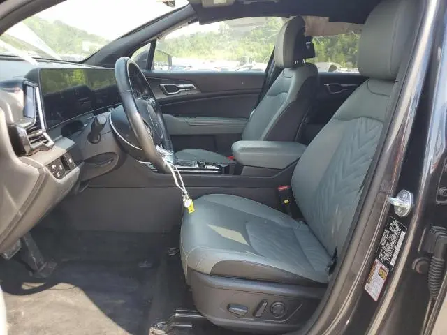 2023 KIA SPORTAGE X LINE  